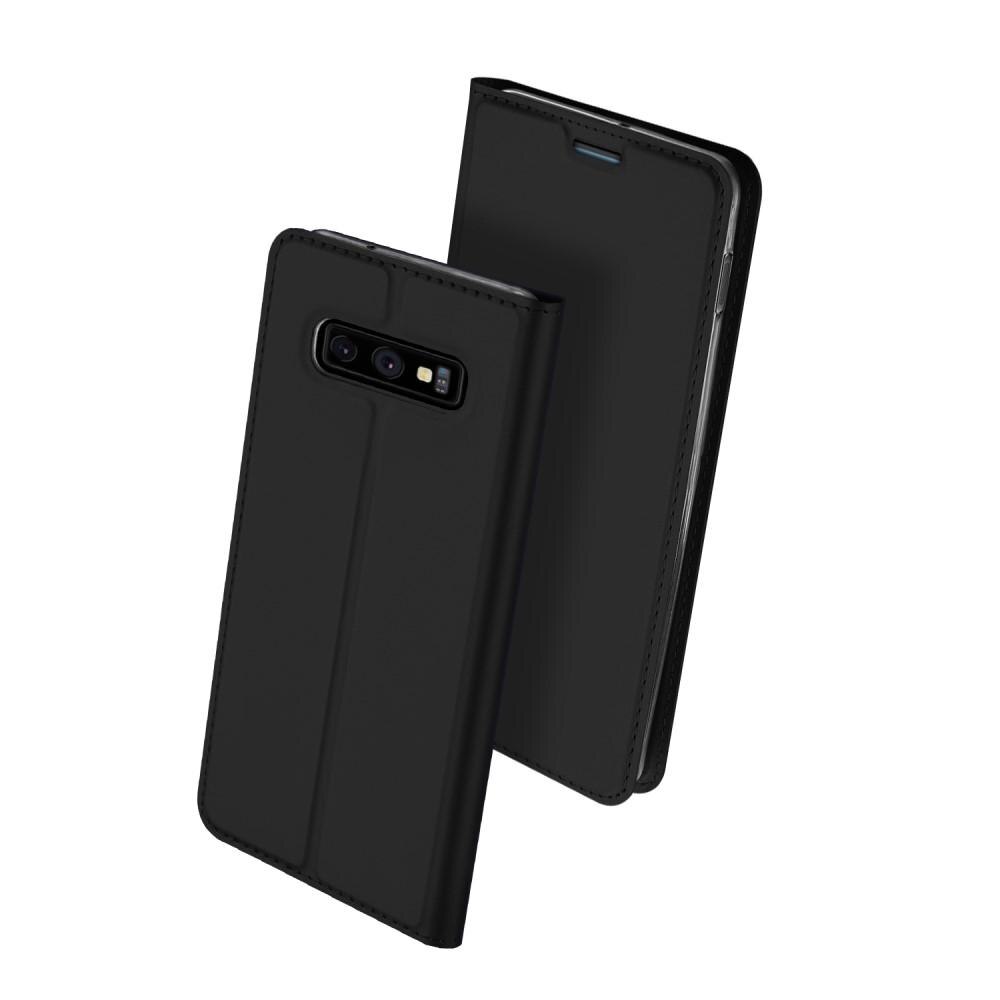 Samsung Galaxy S10e Skin Pro Series Black