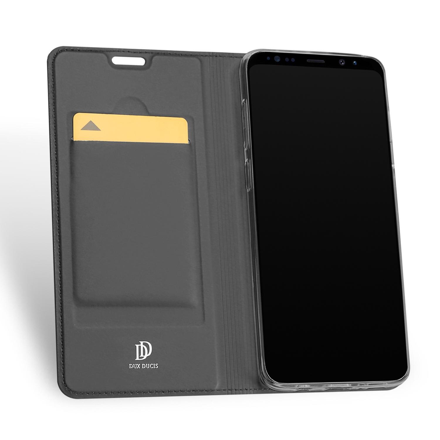 Samsung Galaxy S9 Skin Pro Series Grey