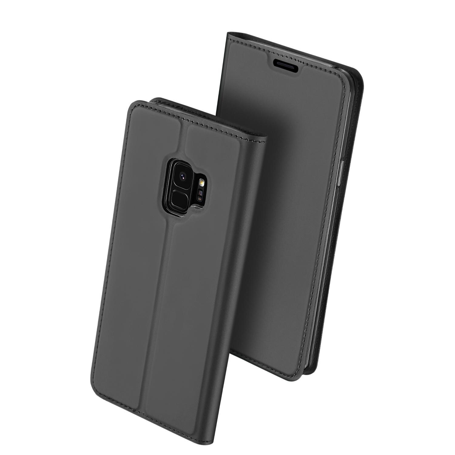 Samsung Galaxy S9 Skin Pro Series Grey