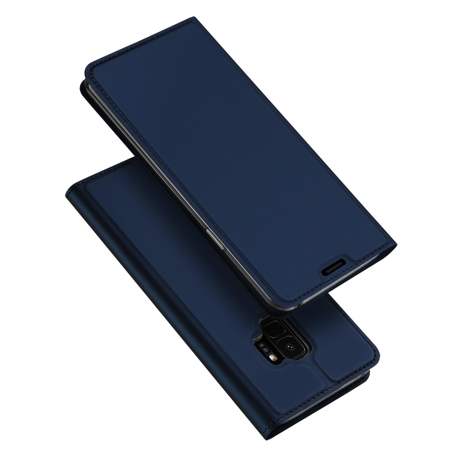 Samsung Galaxy S9 Skin Pro Series Blue