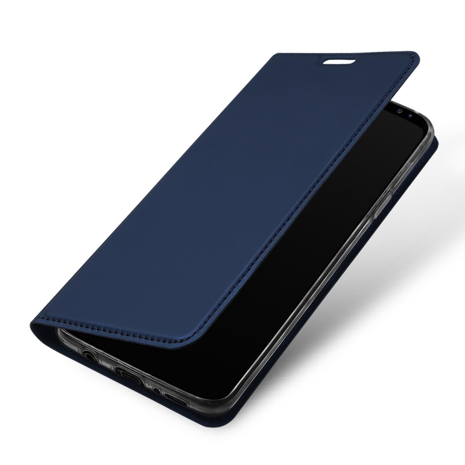 Samsung Galaxy S9 Skin Pro Series Blue