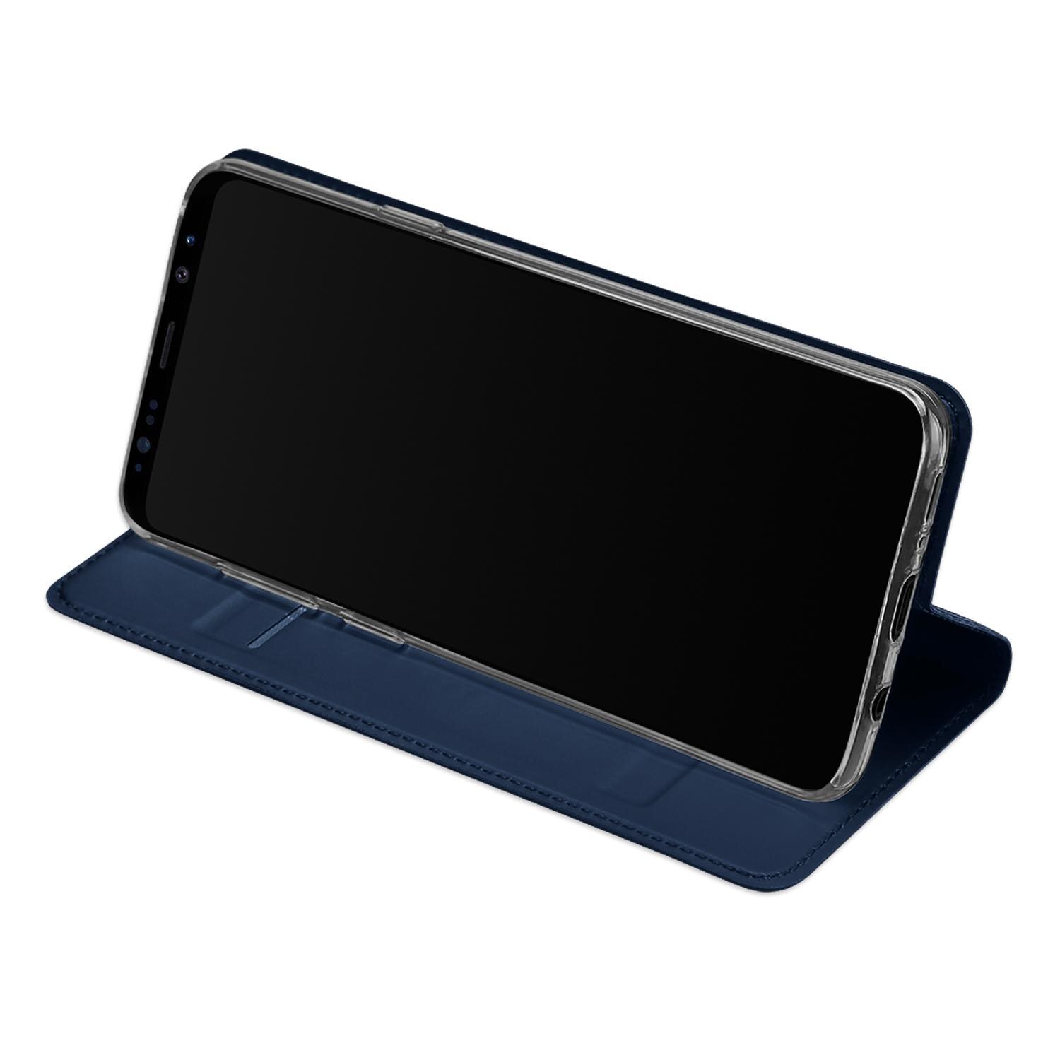 Samsung Galaxy S9 Skin Pro Series Blue