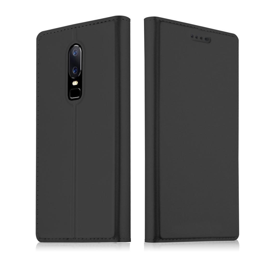 OnePlus 6 Slim Card Wallet Grey