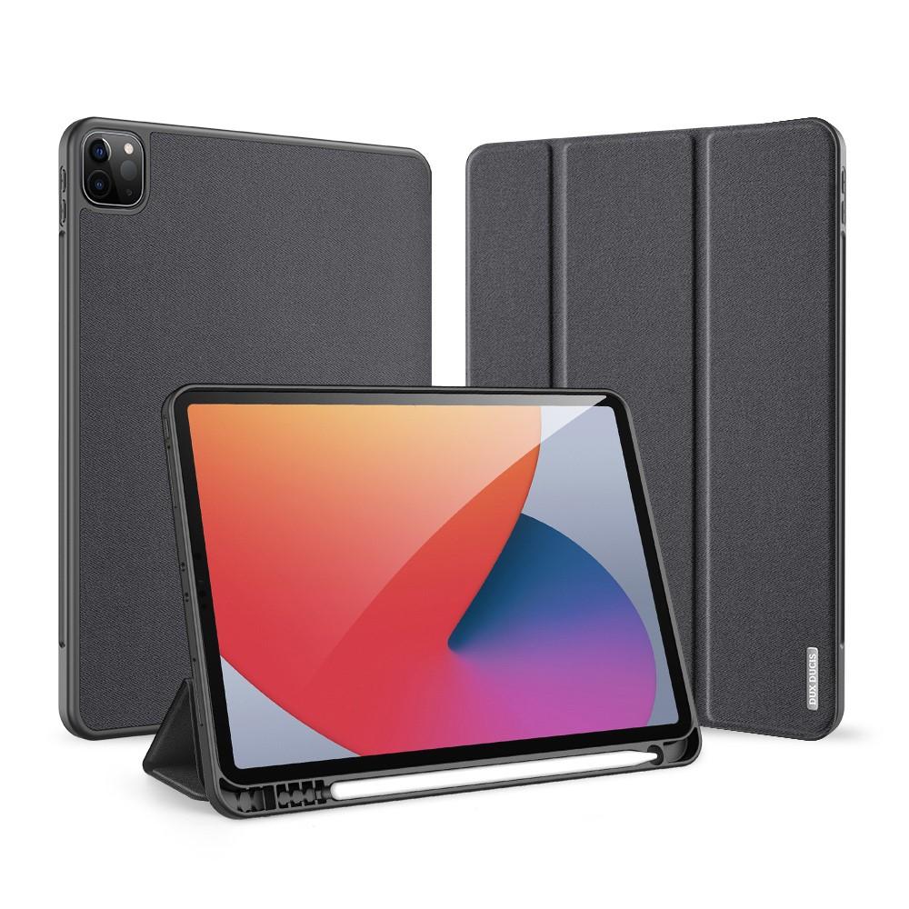 iPad Pro 11 3rd Gen (2021) Domo Tri-Fold Case Black