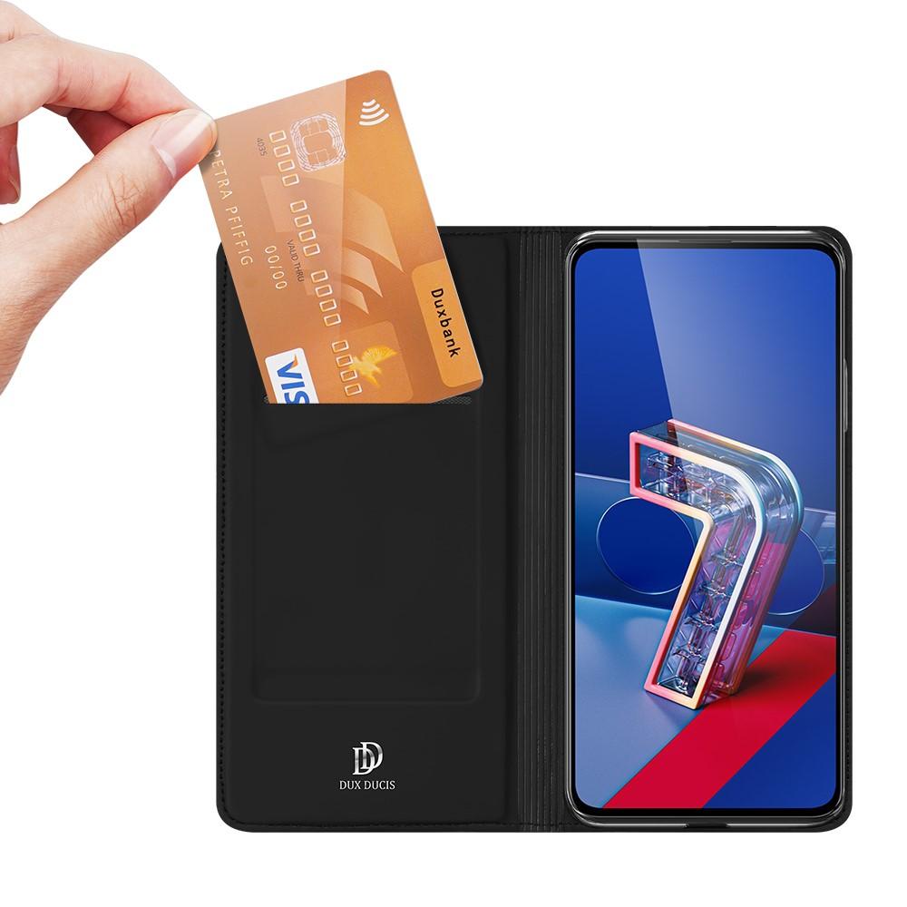 Asus ZenFone 7/ZenFone 7 Pro Skin Pro Series Black