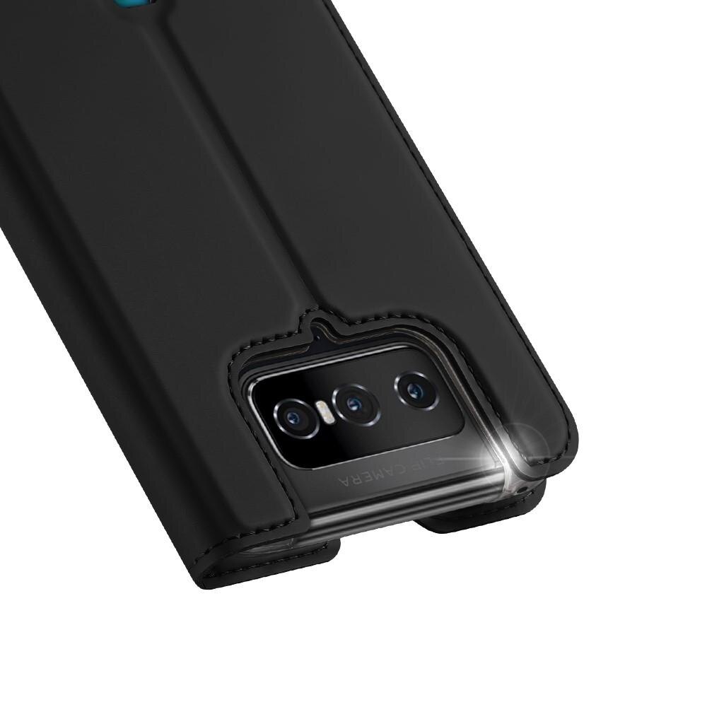 Asus ZenFone 7/ZenFone 7 Pro Skin Pro Series Black