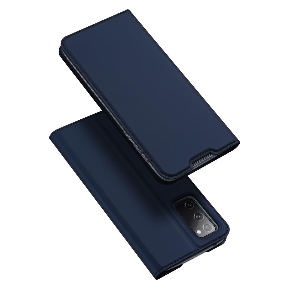 Samsung Galaxy S20 FE Skin Pro Series Blue