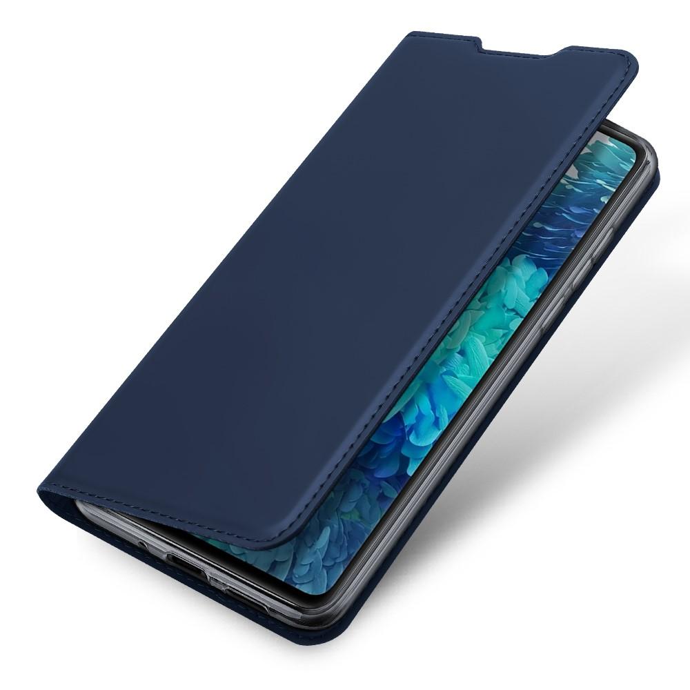 Samsung Galaxy S20 FE Skin Pro Series Blue