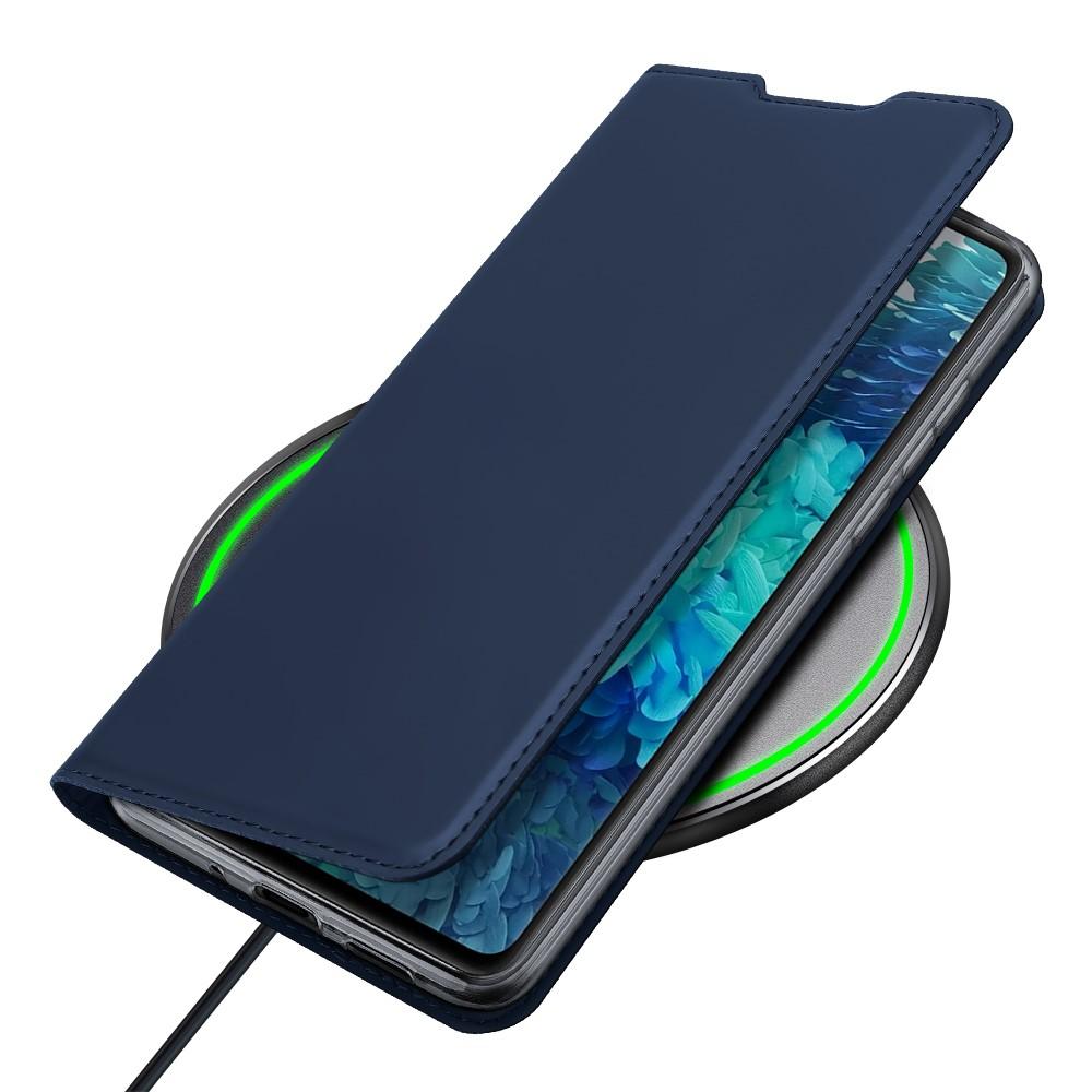 Samsung Galaxy S20 FE Skin Pro Series Blue