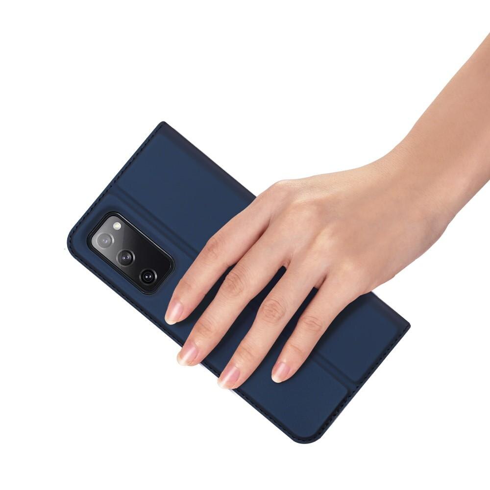 Samsung Galaxy S20 FE Skin Pro Series Blue