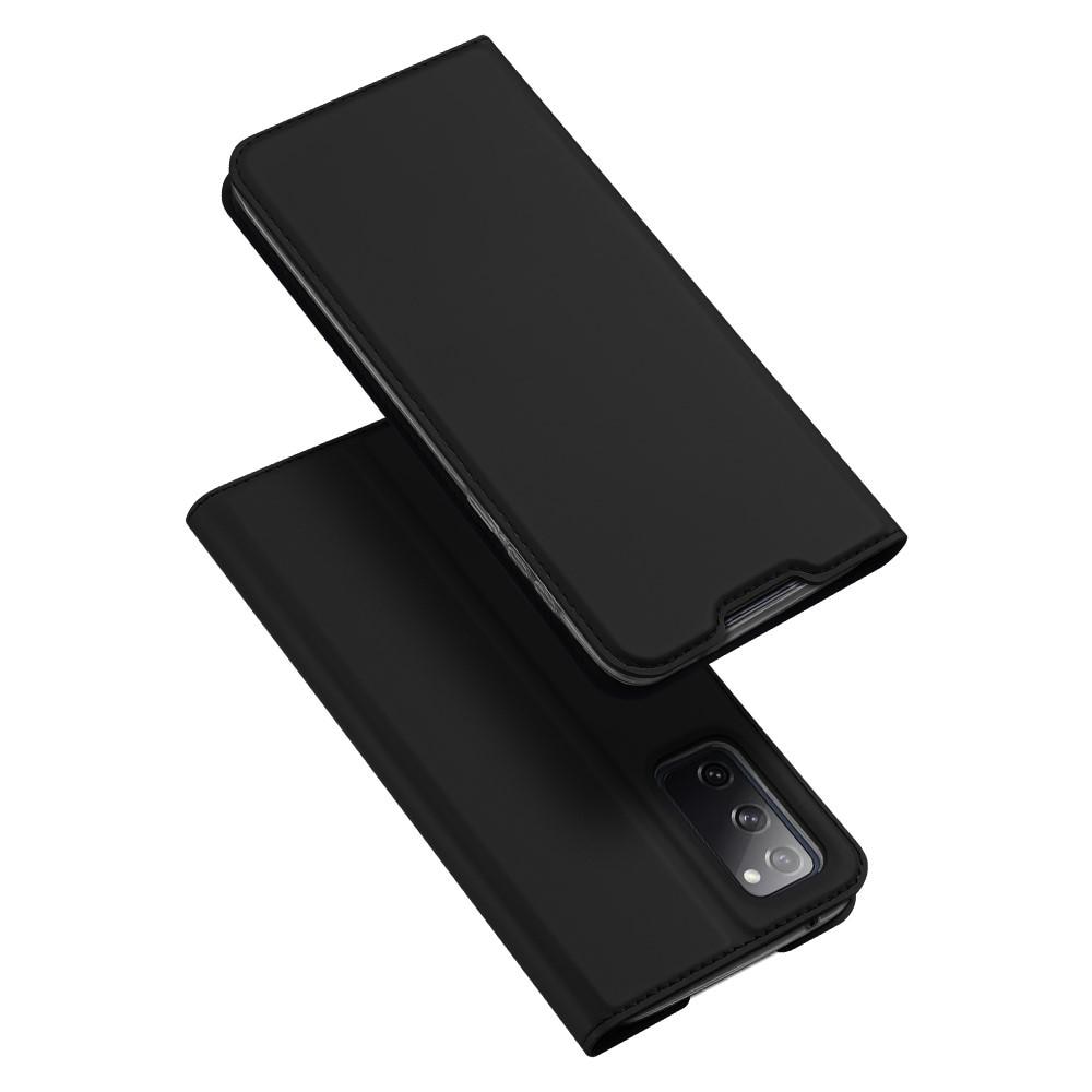 Samsung Galaxy S20 FE Skin Pro Series Black