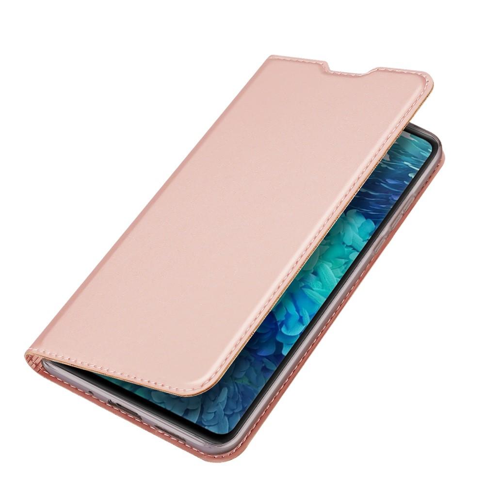 Samsung Galaxy S20 FE Skin Pro Series Rose Gold