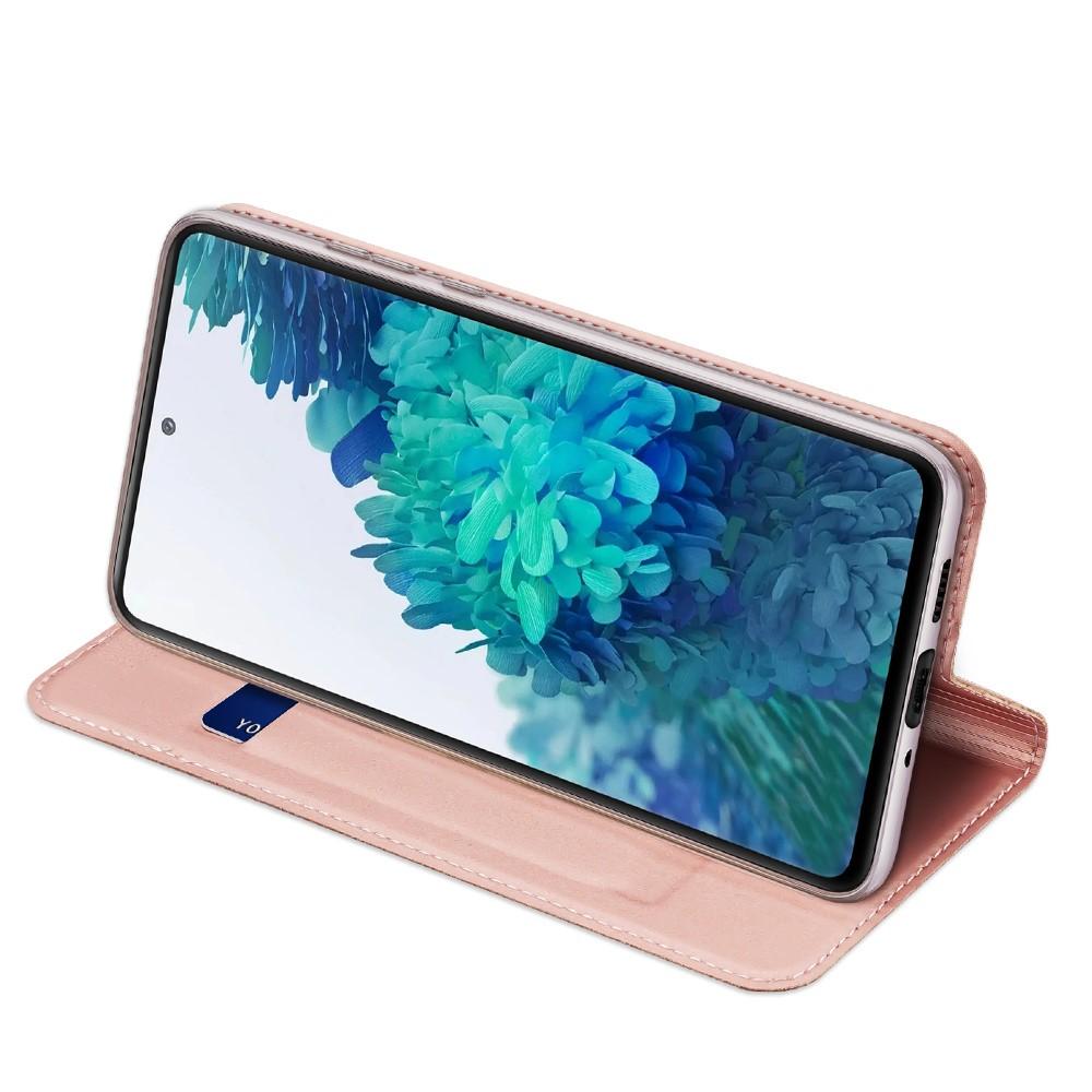 Samsung Galaxy S20 FE Skin Pro Series Rose Gold