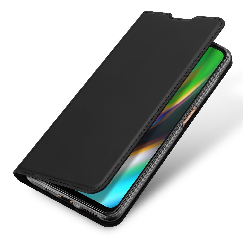 Motorola Moto G9 Plus Skin Pro Series Black