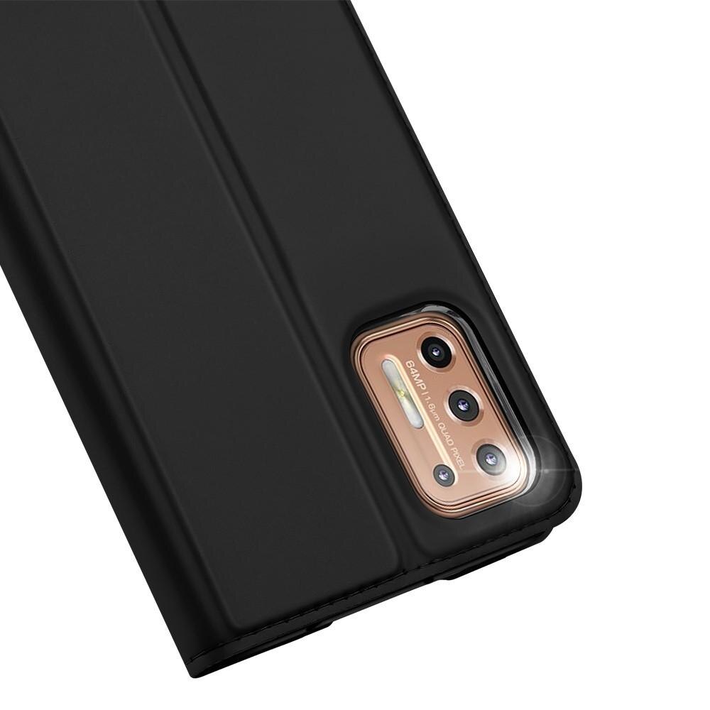 Motorola Moto G9 Plus Skin Pro Series Black