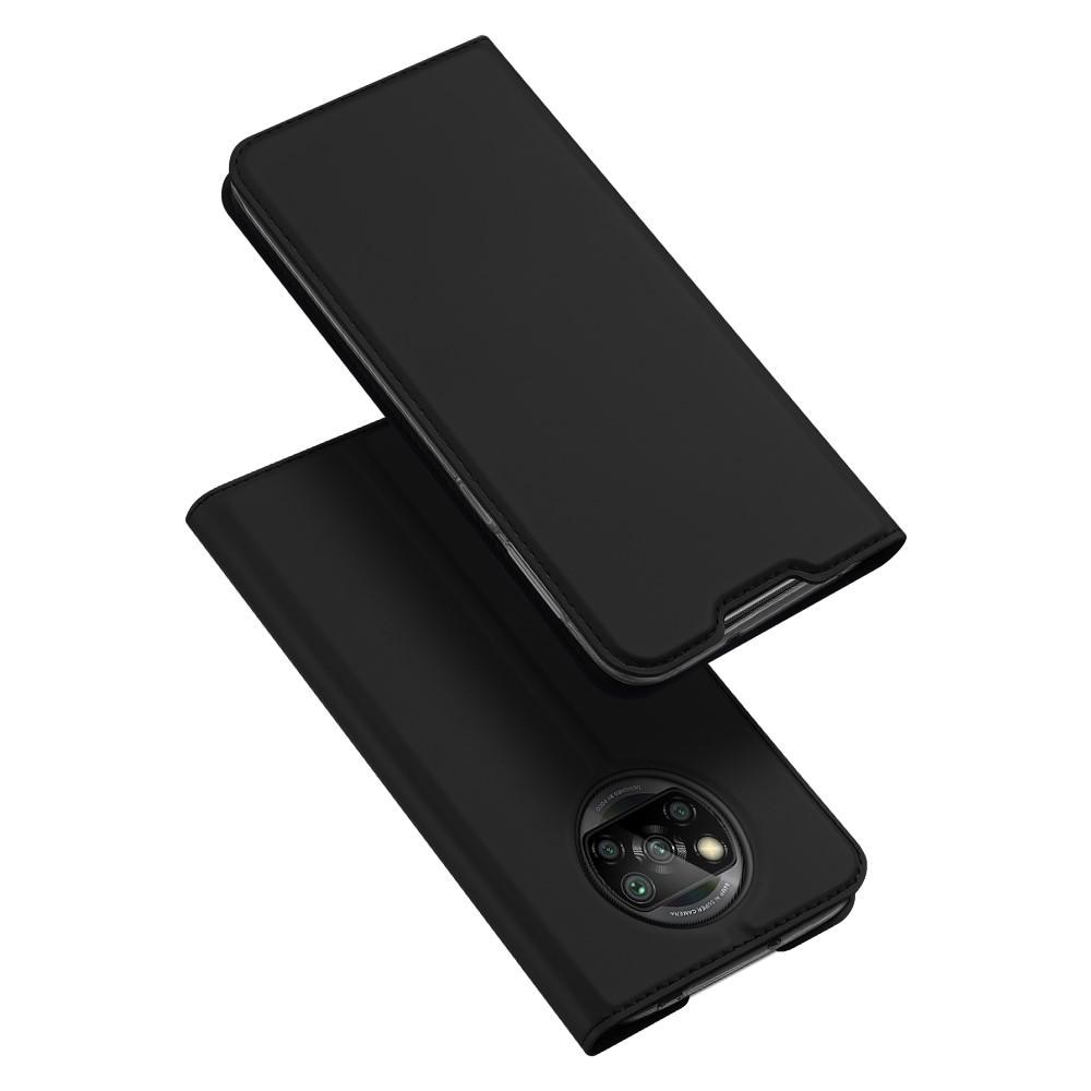 Xiaomi Poco X3 NFC Skin Pro Series Black