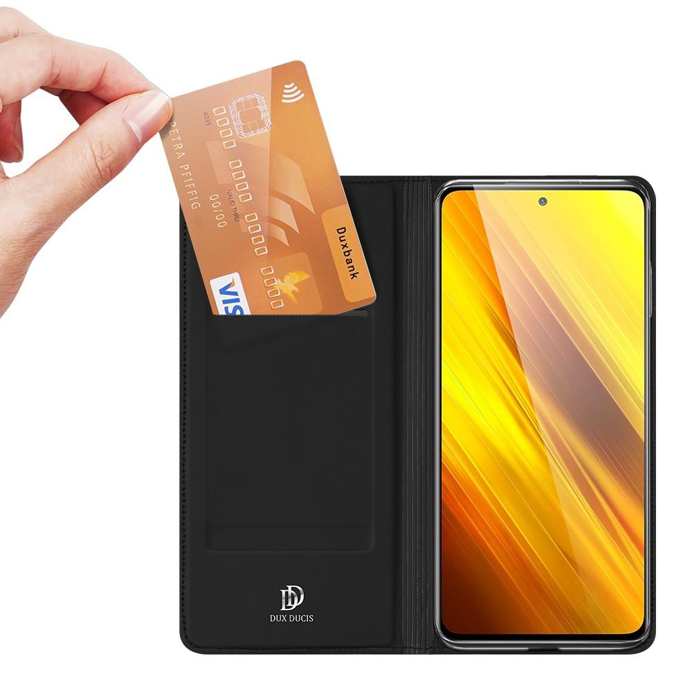 Xiaomi Poco X3 NFC Skin Pro Series Black