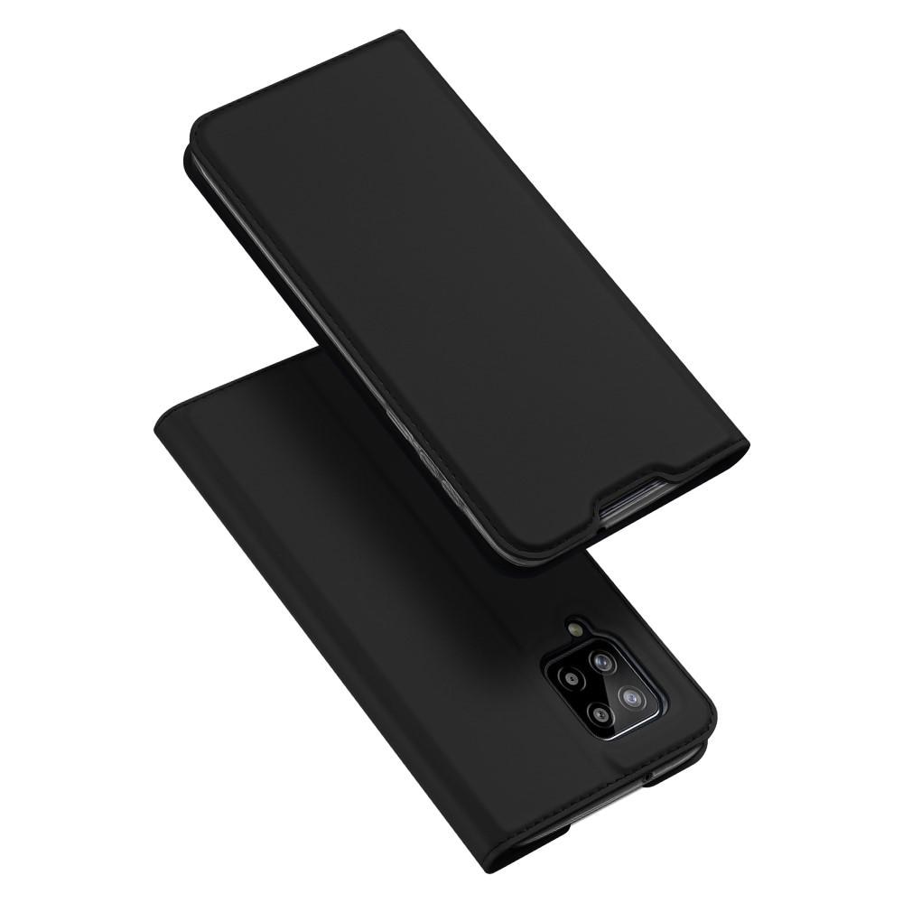 Samsung Galaxy A42 Skin Pro Series Black