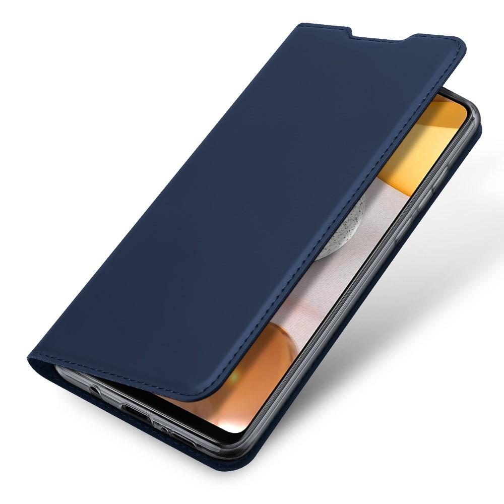 Samsung Galaxy A42 Skin Pro Series Blue