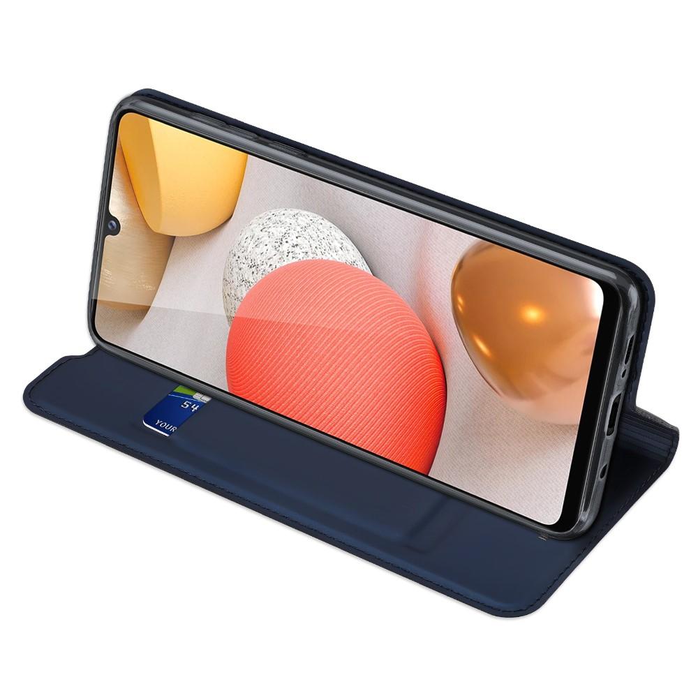 Samsung Galaxy A42 Skin Pro Series Blue