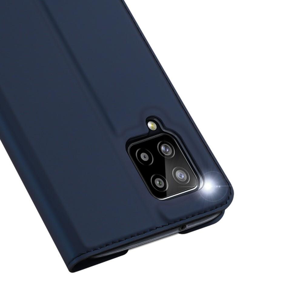 Samsung Galaxy A42 Skin Pro Series Blue