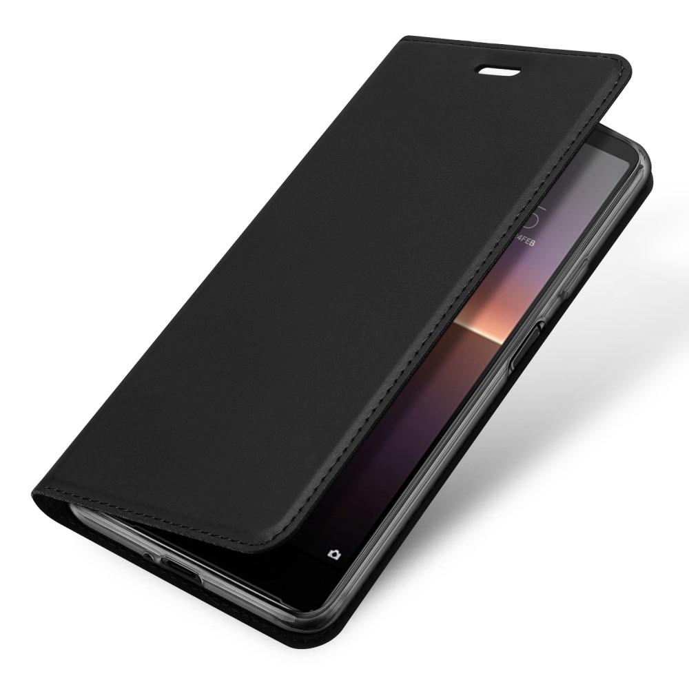 Sony Xperia 10 II Skin Pro Series Black