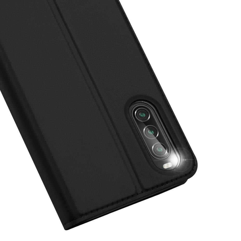 Sony Xperia 10 II Skin Pro Series Black