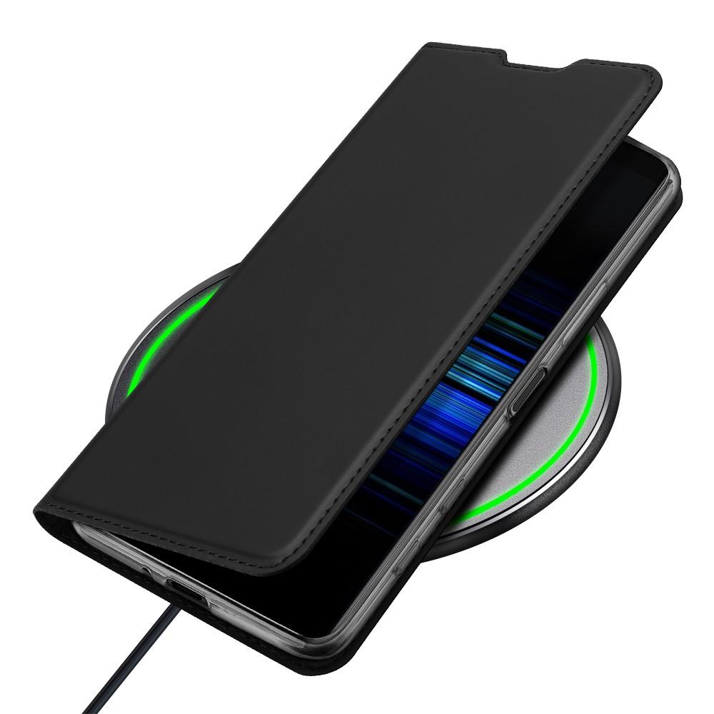 Sony Xperia 5 II Skin Pro Series Black