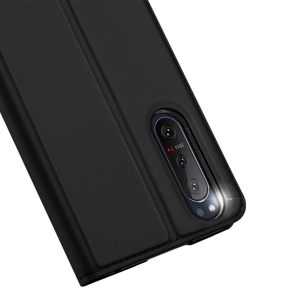 Sony Xperia 5 II Skin Pro Series Black
