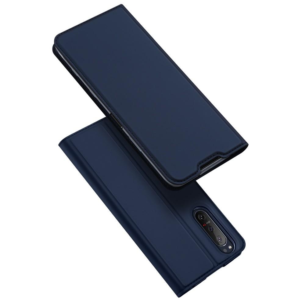 Sony Xperia 5 II Skin Pro Series Blue