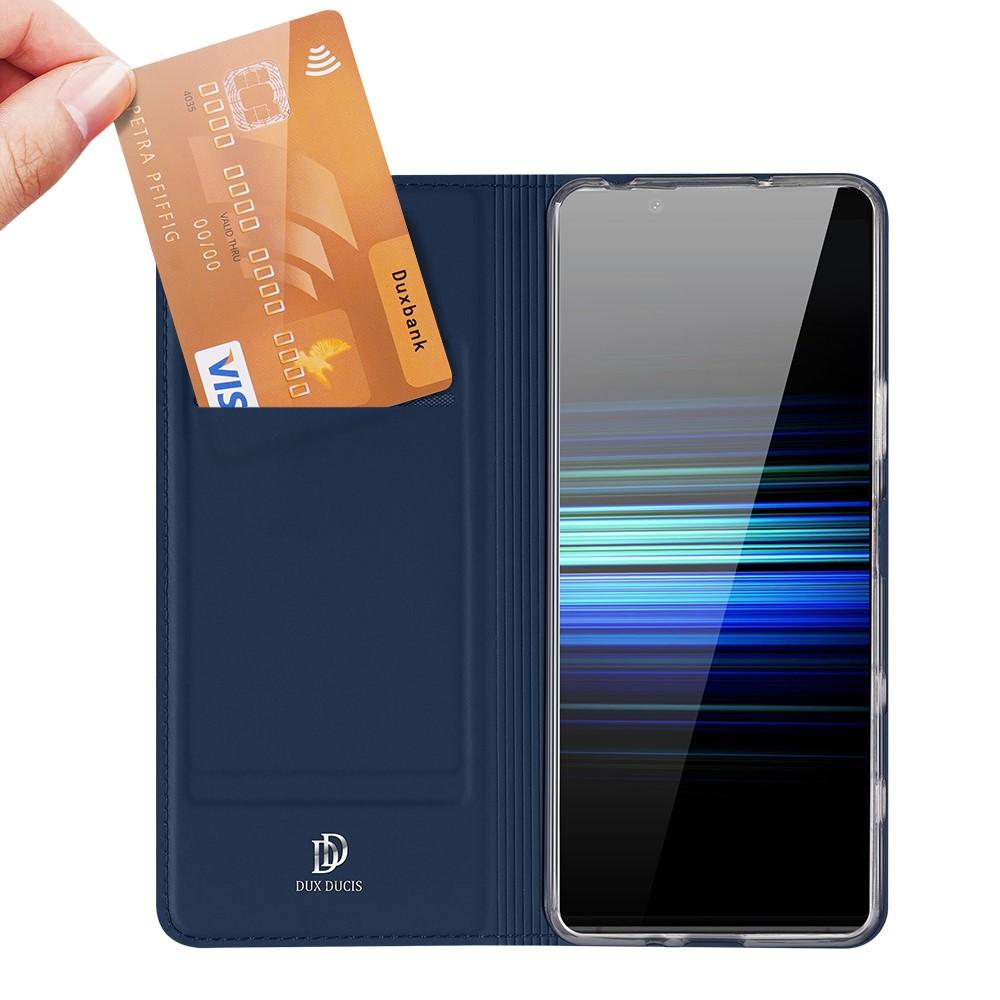 Sony Xperia 5 II Skin Pro Series Blue