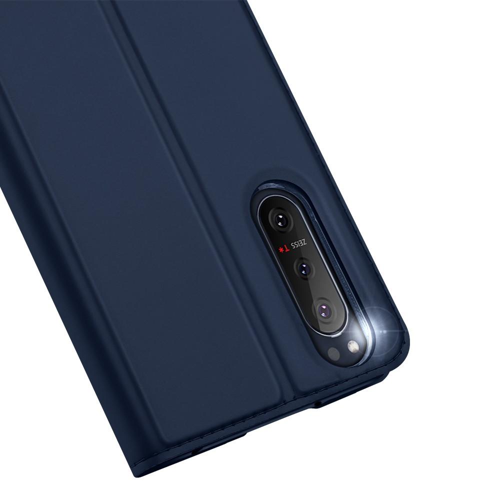 Sony Xperia 5 II Skin Pro Series Blue