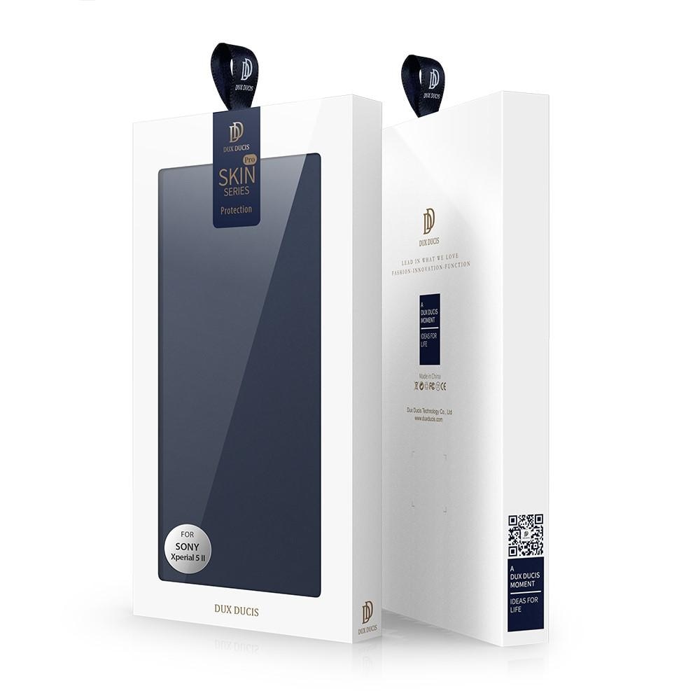 Sony Xperia 5 II Skin Pro Series Blue