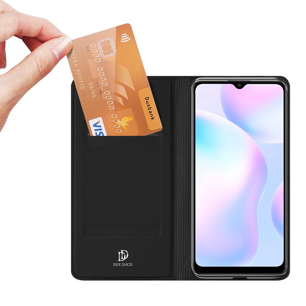 Xiaomi Redmi 9AT/Redmi 9A Skin Pro Series Black