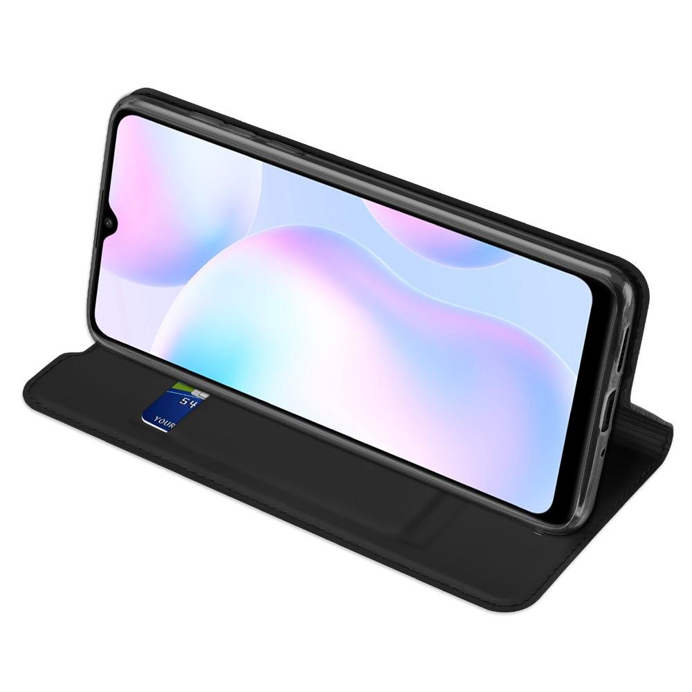 Xiaomi Redmi 9AT/Redmi 9A Skin Pro Series Black