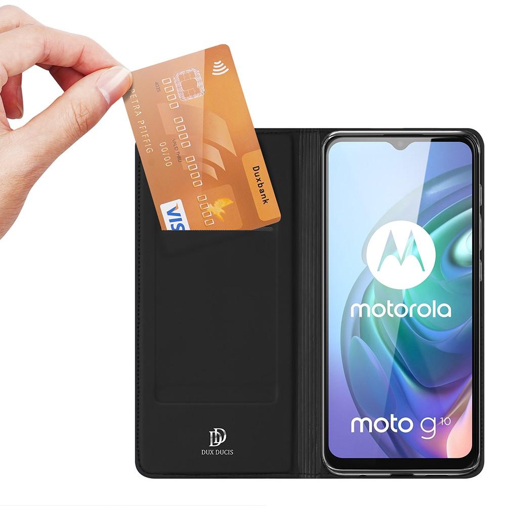 Motorola Moto G10/G20/G30 Skin Pro Series Black