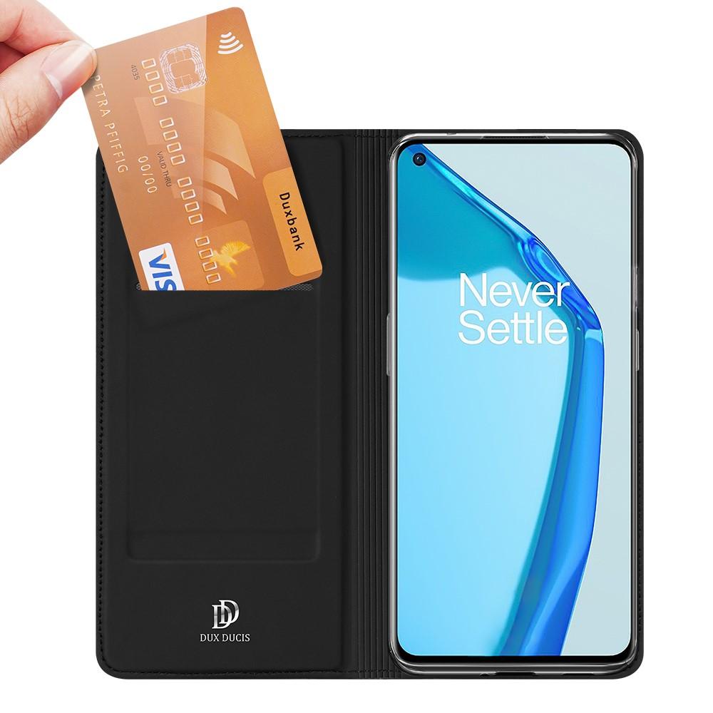  OnePlus 9 Skin Pro Series Black