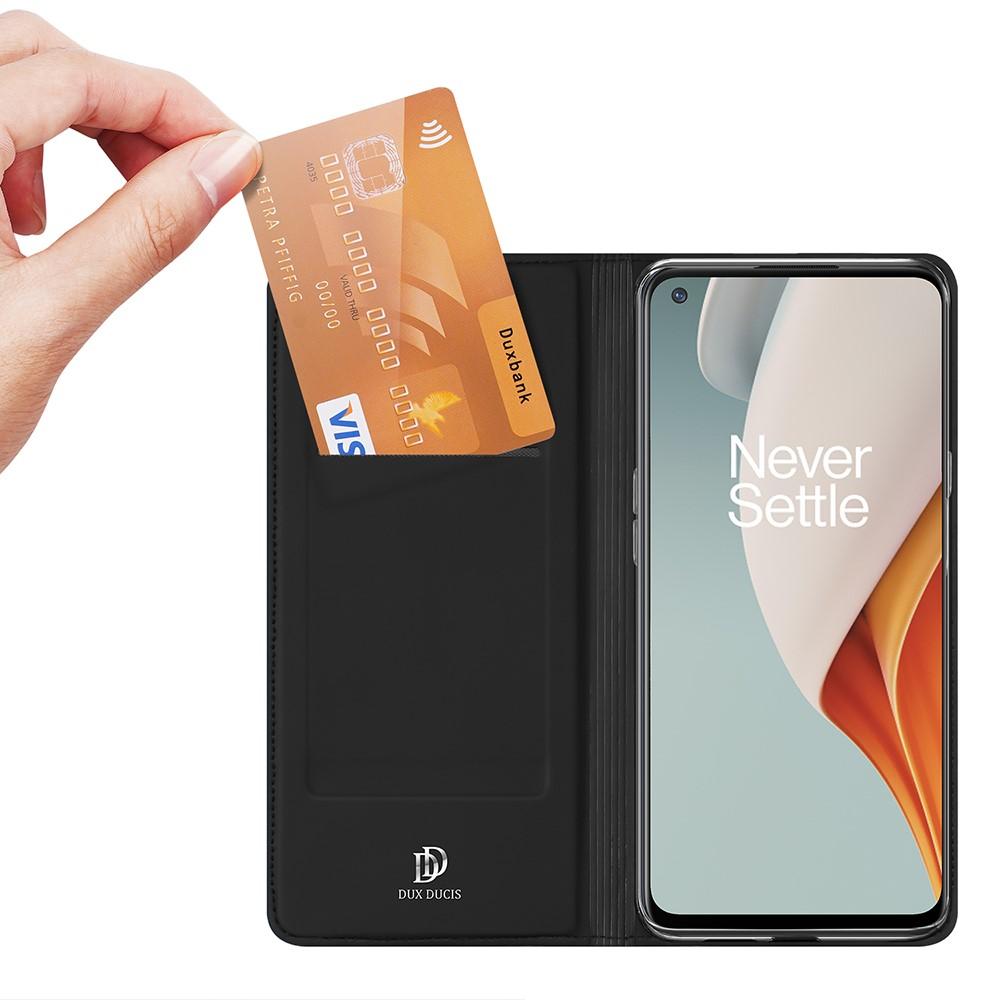  OnePlus Nord N100 Skin Pro Series Black