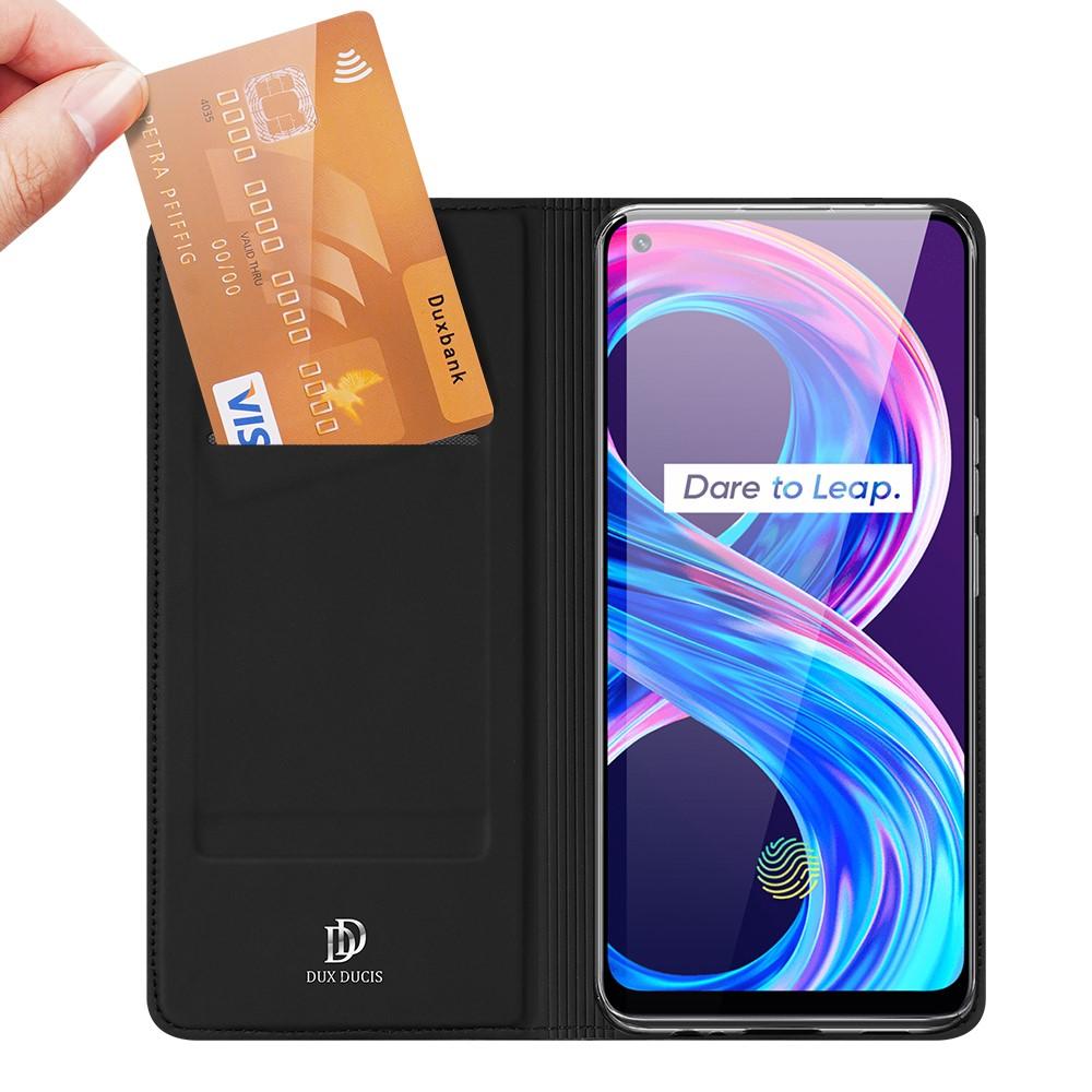 Realme 8 Pro Skin Pro Series Black