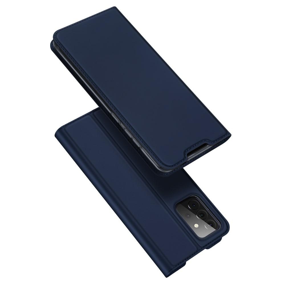 Samsung Galaxy A72 5G Skin Pro Series Blue