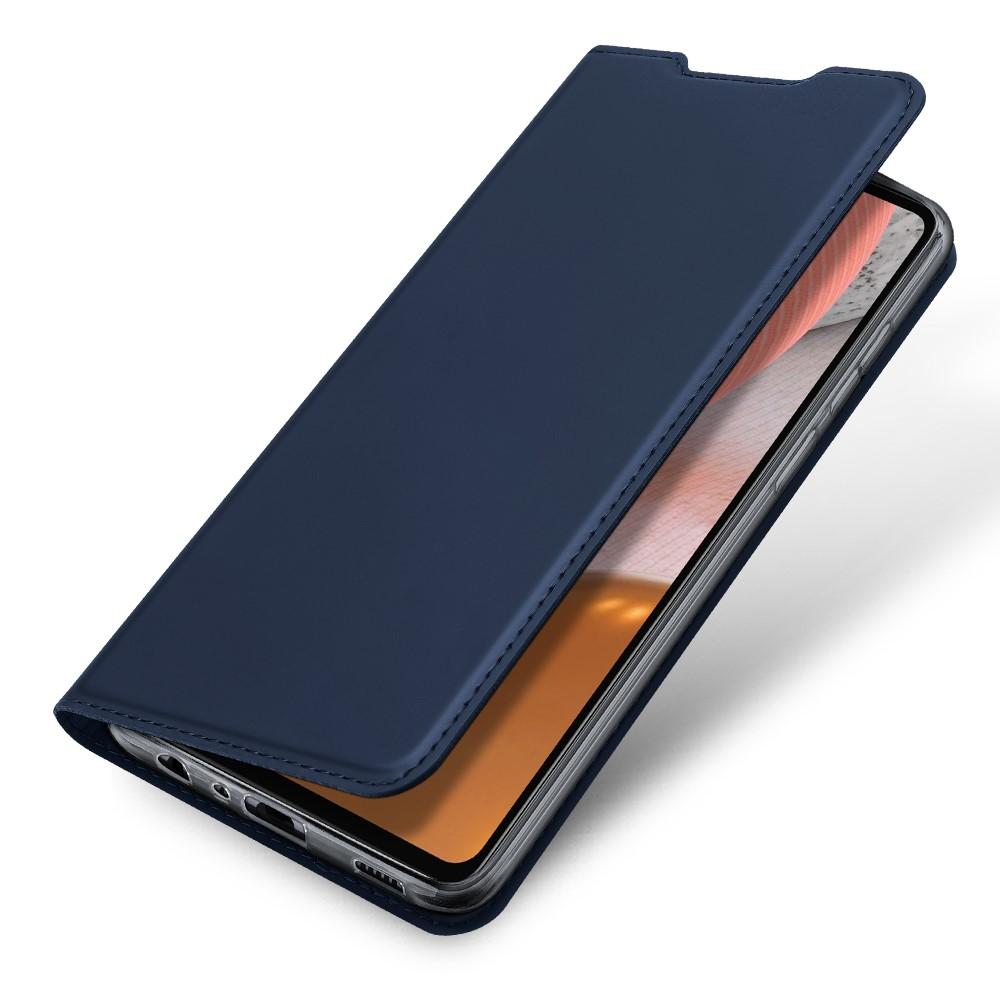 Samsung Galaxy A72 5G Skin Pro Series Blue