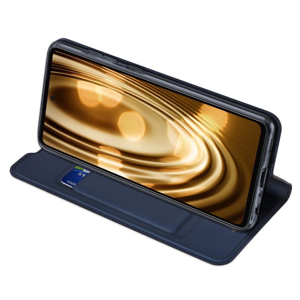 Samsung Galaxy A72 5G Skin Pro Series Blue