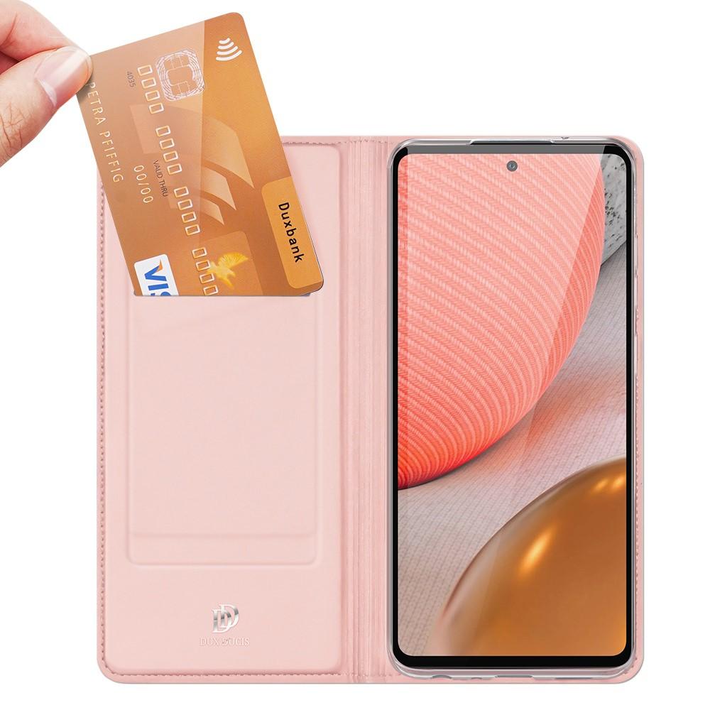 Samsung Galaxy A72 5G Skin Pro Series Pink