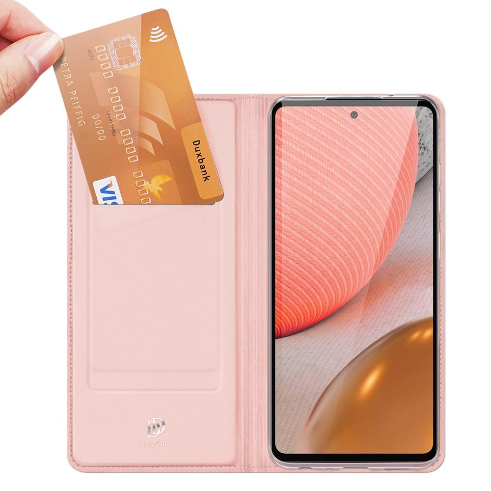 Samsung Galaxy A72 5G Skin Pro Series Rose Gold