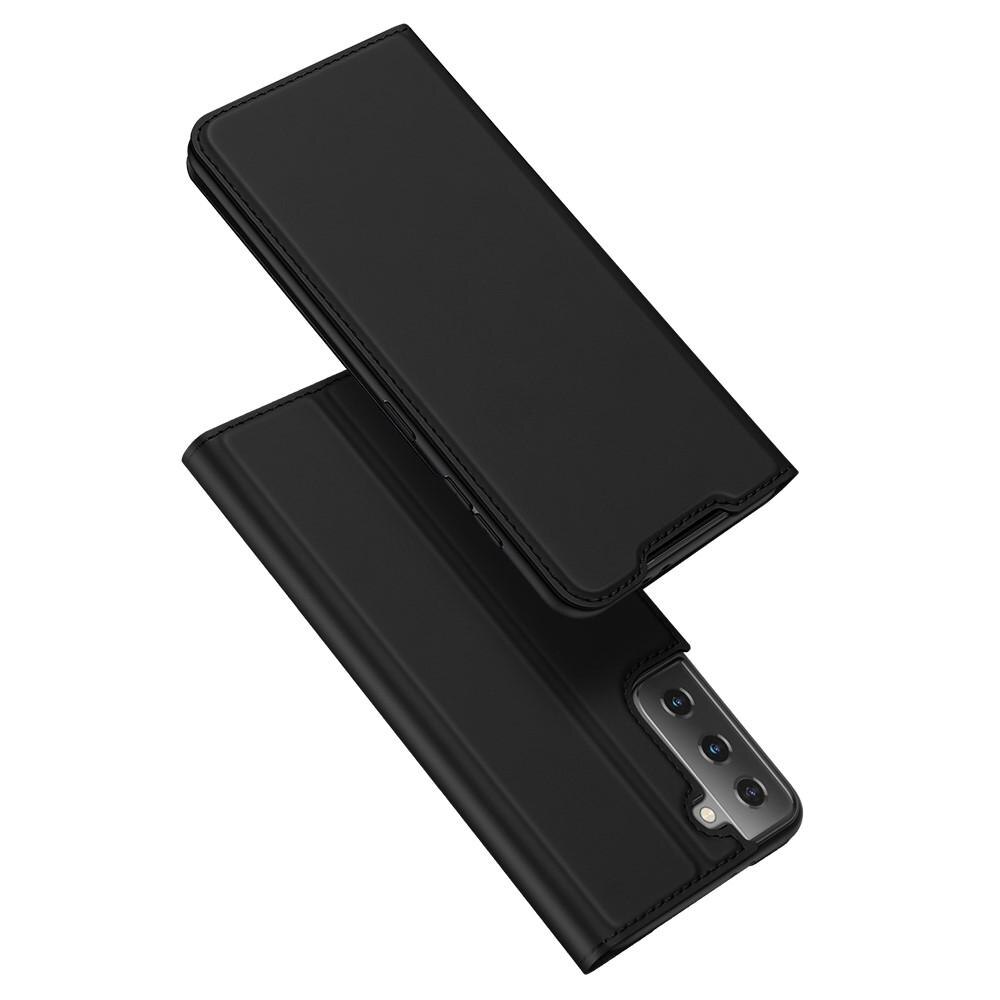 Samsung Galaxy S21 Skin Pro Series Black