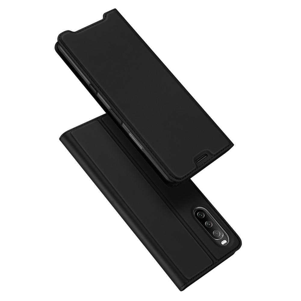 Sony Xperia 10 III Skin Pro Series Black