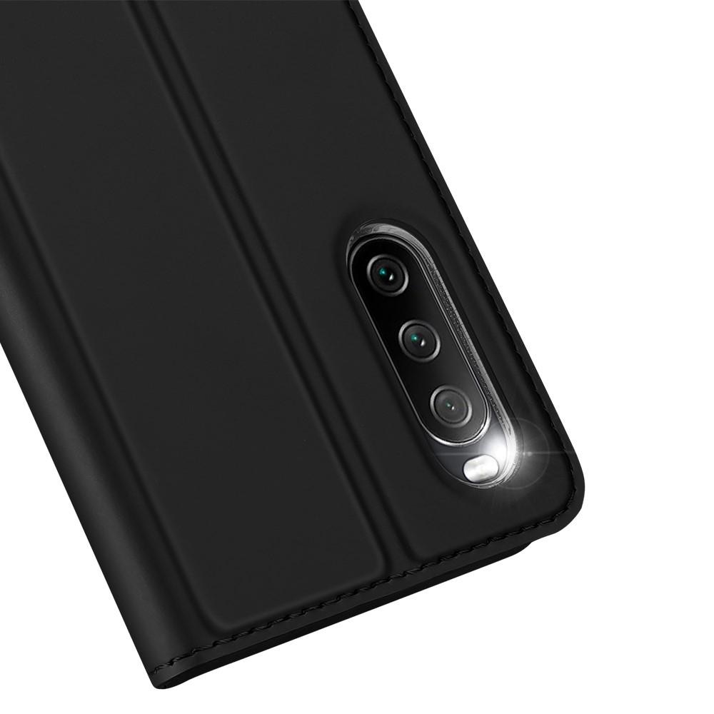 Sony Xperia 10 III Skin Pro Series Black