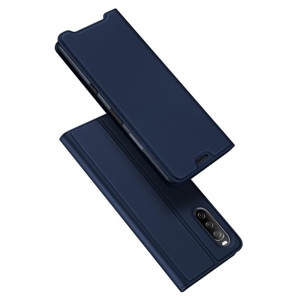 Sony Xperia 10 III Skin Pro Series Blue