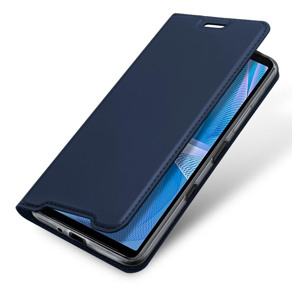 Sony Xperia 10 III Skin Pro Series Blue