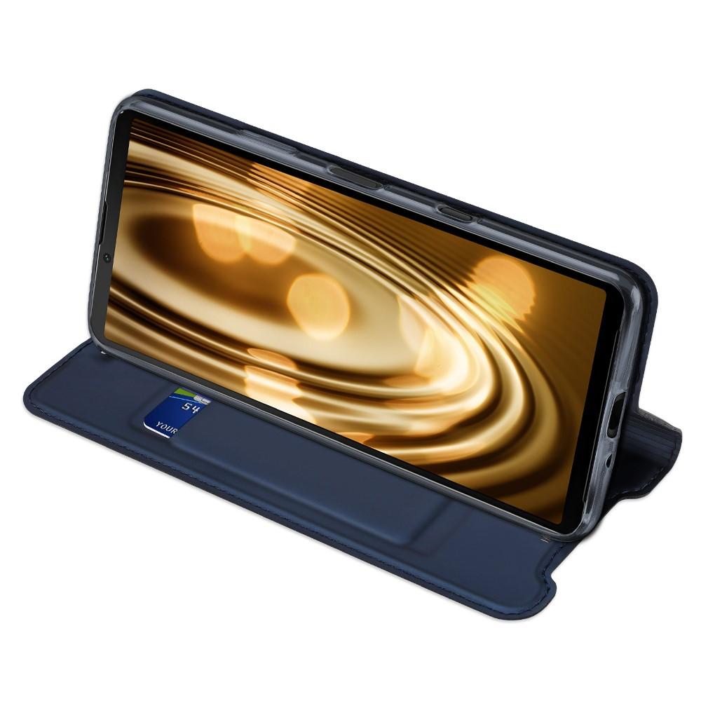 Sony Xperia 10 III Skin Pro Series Blue